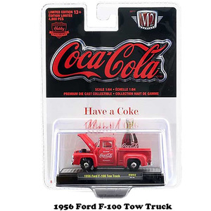 M2 MACHINES 1:64 COCA-COLA PREMIUM DIE CAST COLLECTIBLE 【コカコーラ】ミニカー Truck