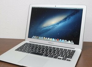 Apple MacBook Air Mid 2014 MD760J/A 4GB Intel Core i5 1.3GHz アップル マックブック ノートPC パソコン 2043913