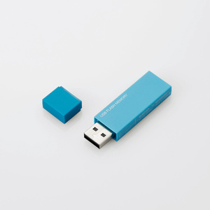 USB2.0対応USBメモリ 16GB 2種のセキュリティソフトに対応 美しいシンプルなデザインで使用シーンを選ばない: MF-MSU2B16GBU