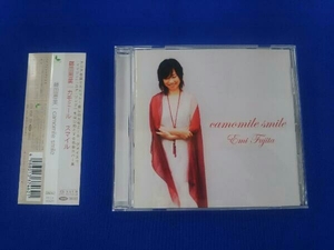 帯あり 藤田恵美 CD camomile smile