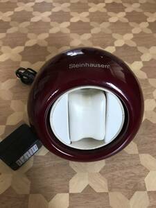 中古品 ステインハウゼン 　ワインディングマシーン　1本巻き　TM588E0469 2404m134