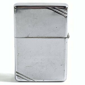 ZIPPO ダイアゴナルライン 1994年2月製 ジッポーライター＊現状品