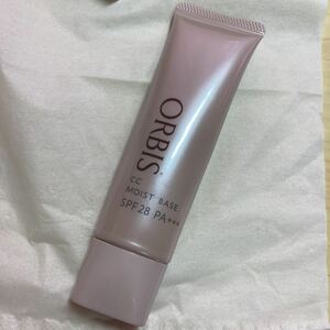 オルビス CC モイストベース　化粧下地　30g SPF28 PA+++ 日本製　USED 中古　メイク　化粧品　メイクアップベース　ORBIS 