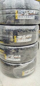 ダンロップ ディレッツァ Z3 245/40R19 22年38周 新品在庫2本 暗所保管