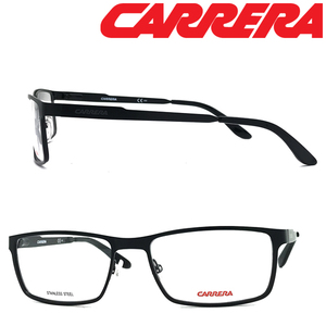 CARRERA メガネフレーム カレラ ブランド マットブラック 眼鏡 00CAR-6630-003