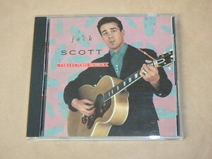 Collectors Series　/　 Jack Scott（ジャック・スコット）/　輸入盤CD