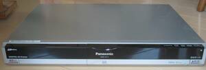 Panasonic DIGA DVDレコーダー HDD搭載ハイビジョン DMR-XP11【ジャンク品】