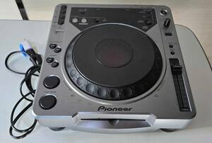 パイオニア DJ用 CDJ800 2台セット作動確認済み