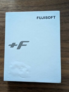 【中古】FUJISOFT 富士ソフト LTE USBドングル +F FS040U　マイクロSIMタイプ