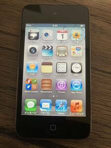 ipod touch PC541J 中古