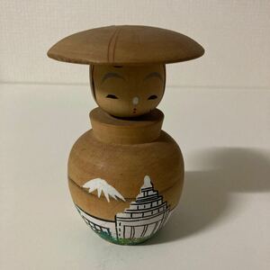 伝統こけし 民芸品 