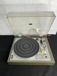 【KH0023】Aurex オーレックス SR-220 ターンテーブル パイオニア レコードプレーヤー PIONEER レコードプレイヤー オーディオ機器 