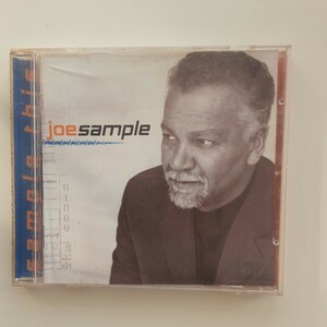 ジョーサンプル　sample this CD