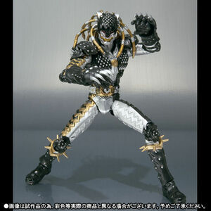 【未開封新品】S.H. Figuarts グリード　カザリ[GREEED KAZARI]【S.H.フィギュアーツ／『仮面ライダーオーズ』魂ウェブ商店限定販売】