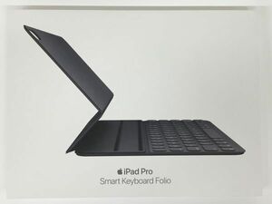 K10-204-0510-108【動作品/送料無料】Apple(アップル) 11インチiPad Pro用Smart Keyboard Folio - 日本語 (JIS) MU8G2J/A A2038