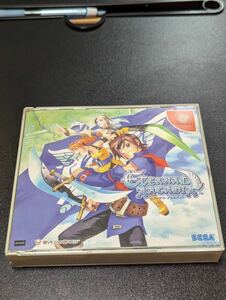 【DC】 エターナル アルカディア ドリームキャスト Dreamcast セガ ゲームソフト 
