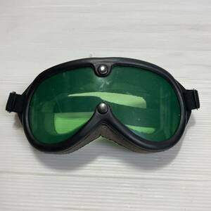 ◯B47 米軍放出品 ゴーグル ダストゴーグル　1974 GOGGLES SUN WIND and DUST ベトナム戦同タイプ サバゲー