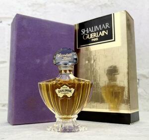 【 7.5ml 未使用 】 guerlain SHALIMAR parfum ゲラン シャリマー 香水 パルファム 