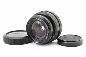 完動美品 Zenza Bronica Zenzanon-PE 40mm F4 MF Wide Lens 単焦点 中判 広角 レンズ ゼンザブロニカ ゼンザノン ETR Siなどに 銘玉 #3893
