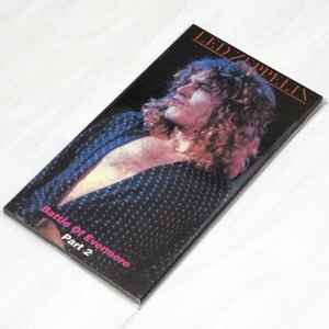 ○ レッド・ツェッペリン Led Zeppelin Battle Of Evermore Part 2 Live LA Forum 25 June 1977 2-CD 2枚組 BC-28 新品未使用 ○