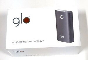 ★未使用品 glo (ストーンブラック) スターターキット グロー 加熱式