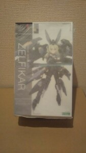 フレームアームズガール ゼルフィカール 未組立品