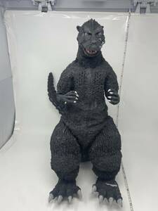 中古　R/C 初代ゴジラ 1/100スケール＜本体のみ・リモコン欠品＞GODZILLA ラジコン RC 現状品