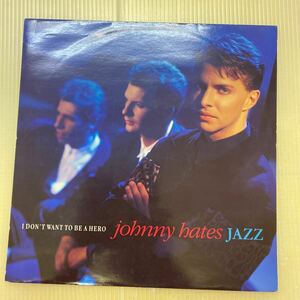 【同梱可】☆ Johnny Hates Jazz　ジョニー・ヘイツ・ジャズ　☆　I Don