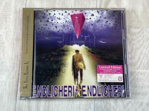 も671/zr　未開封品◆即決 ENDLICHERI☆ENDLICHERI【Neo Africa Rainbow Ax】Limited Edition CD+DVD