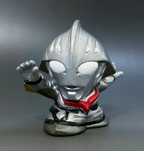 ソフビ 指人形 ウルトラマンネクサス アンファンス 開封中古品