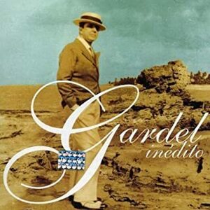 【中古】Gardel Inedito / Carlos Gardel c8565【中古CD】