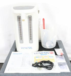 【ト滝】株式会社グランディ VENESIS ベネシス GS-400DX 電解洗浄水生成器 整水器 浄水器 強電解水 通電確認済 付属品付 DE980DEW17