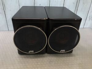 JVC SP-EXN1 ウッドコーン スピーカー　ペア　音出しOK （100s）