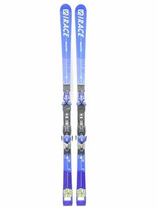 中古 レーシング 21/22 SALOMON S/RACE PRO GS 173cm X12 ビンディング付きスキー サロモン エスレース