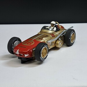 1/32 スロットカー スロット インディ THOMPSON INDUSTRIES GRIM 16