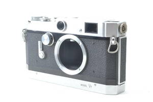 美品 キャノン Canon Model VT レンジファインダー フィルムカメラ ボディ #5418