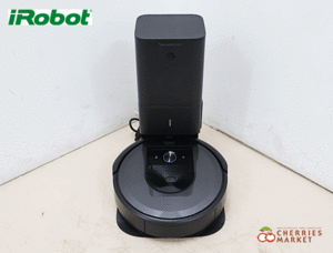 ◆展示品◆ iRobot アイロボット Roomba ルンバ i7 自動掃除機/ロボット掃除機 ADE-N1/RVB-Y2