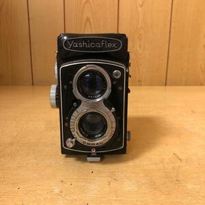 YASHICAFLEX YASHIKOR f=80mm 現状品