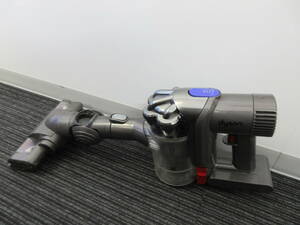 ★☆74347 dyson ダイソン DC45 コードレスクリーナー サイクロン掃除機 通電確認 コード無し ☆★