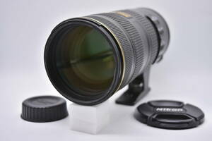 ★実用品★ ニコン NIKON AF-S NIKKOR 70-200mm F2.8 G II ED VR G1398#58101