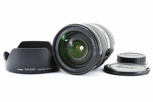 ★美品★ Canon キヤノン EF24-105mm F4 L IS USM 標準ズームレンズ フード付き #2798