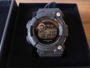 新品 30周年 MASTERMIND JAPAN G-SHOCK ロンハーマン千駄ヶ谷200個限定 FROGMAN GWF-1000MM-1JR フロッグマン マスターマインド