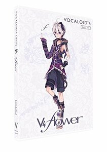 【中古】 VOCALOID4 Library v4 flower 単体版