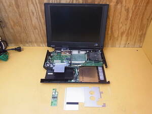 □S/898☆IBM☆14.1型ノートパソコン☆ThinkPad Type 2611☆HDD/メモリ/CPU/OSなし☆動作不明☆ジャンク