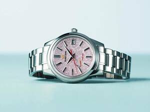 新品 NEW グランドセイコー 銀座和光限定モデル 2023年 エレガンスコレクション SBGA485 GRAND SEIKO あんずの花 GINZA WAKO 限定70本