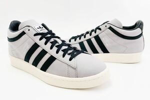 極美品!! 希少!! 14年 adidas NH CP 80s MID NEIGHBORHOOD GREY/BLACK アディダス キャンパス 80S ミッド ネイバーフッド us 7.5 / 25.5 ㎝