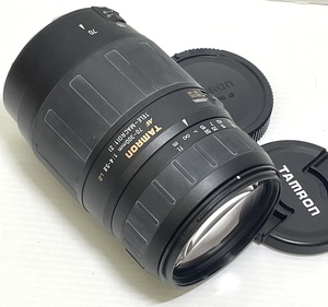 【C-047】☆★TAMRON AF 70-300mm F4-5.6 LD TELE-MACRO 1 2☆★現状品