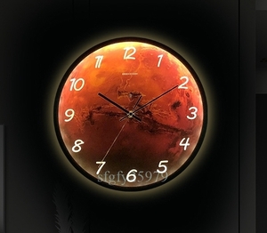 G457☆新品 INS世界で大人気な時計 LED光源 光センサーと感音センサー付き 夜間自動点灯 シンプル風 頑丈 5色選択可