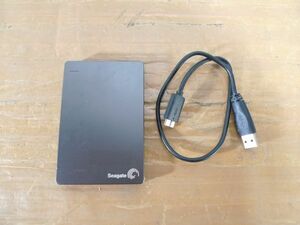 動作品　Seagate（シーゲート）　GAME DRIVE / 外付HDDドライブ　SRD00F1　1TB　SKN-6766