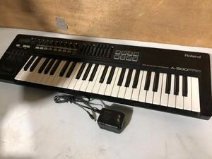 ★【売り切り】Roland ローランド キーボード 電子ピアノ A-500PRO 